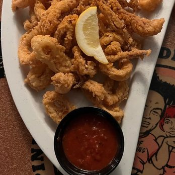 Goombays Grille & Raw Bar - Calamari - Seafood Near Me - Kill Devil Hills, North Carolina Goombays Grille & Raw Bar - Calamari - Seafood Near Me - Kill Devil Hills, North Carolina