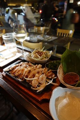 Gomi Korean wine Bar by null