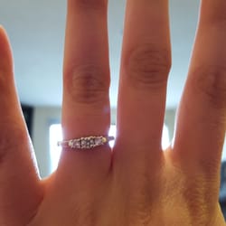 Birchfield Jewelers - Got a great deal on my engagement ring!