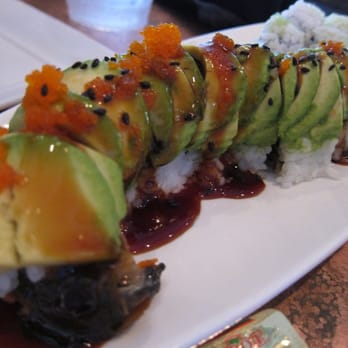 Mac's Shack Wellfleet - caterpillar roll - Sushi Bars Near Me - Wellfleet, Massachusetts Mac's Shack Wellfleet - caterpillar roll - Sushi Bars Near Me - Wellfleet, Massachusetts