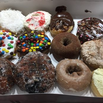 Beiler's Bakery - A little bit of everything. .Every single donut was tasty... - Bakeries Near Me - Philadelphia, Pennsylvania