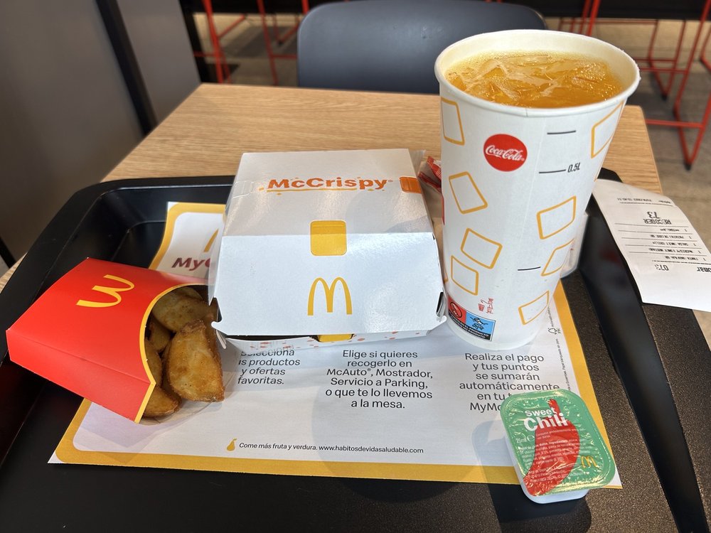 McDonald's