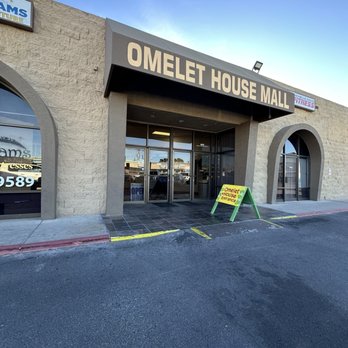 Omelet House - Outside - Breakfast & Brunch Near Me - Las Vegas, Nevada Omelet House - Outside - Breakfast & Brunch Near Me - Las Vegas, Nevada