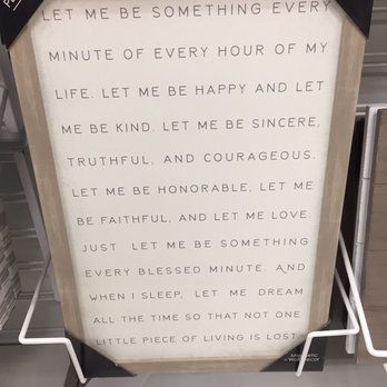Marshalls - Inspirational frames. - Department Stores Near Me - Miami, Florida
