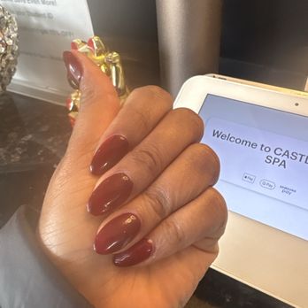 Castle Nail Spa - Nail Salons Near Me - Dallas, Texas