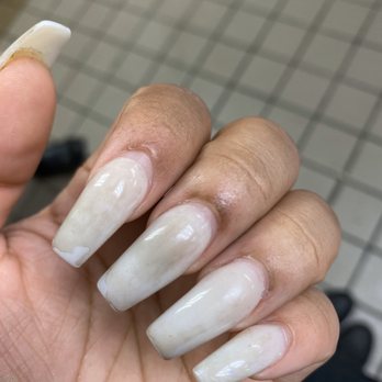 Queen Nails - Queen Nails 1 week later - Nail Salons Near Me - Indianapolis, Indiana Queen Nails - Queen Nails 1 week later - Nail Salons Near Me - Indianapolis, Indiana