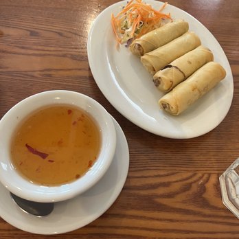 Archi's Thai Kitchen - Thai Egg Rolls - Thai Near Me - Las Vegas, Nevada