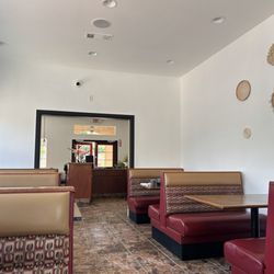 Casa Mendoza - Seating area