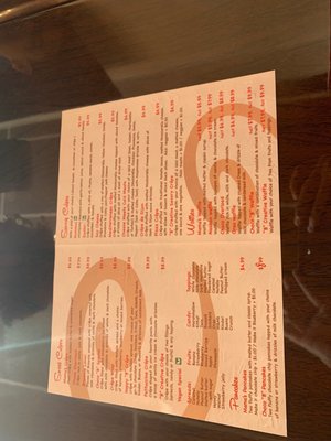 Menu photo 2 Choco B Allentown, PA