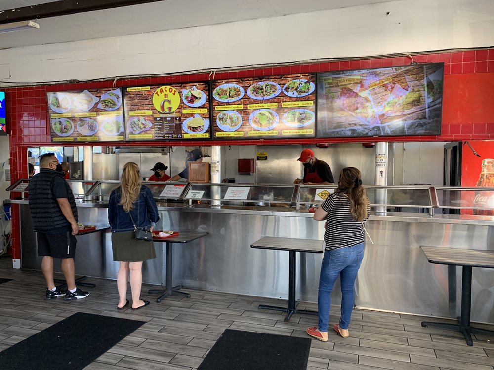Tacos El G