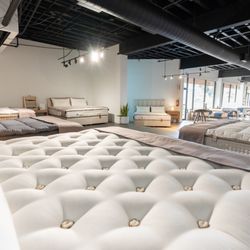 SLEEP365 & Naturepedic Organic Mattress Gallery - Vispring Luxury Beds, healthy natural sleep since 1901