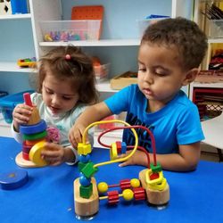 Children's Playhouse - PLAYING TO LEARN