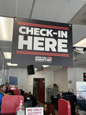 First Broward Auto Tag Agency Of Lauderhill