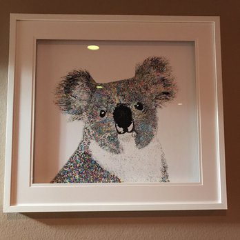 Galleria De Chavez - Limited edition print of "Harold" we bought while on vacation in Sydney. - Art Galleries Near Me - Las Vegas, Nevada