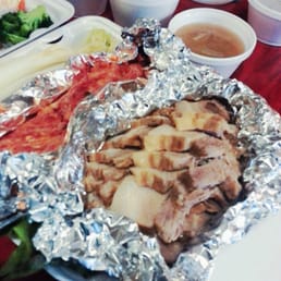 Whang Sil Bo Ssam