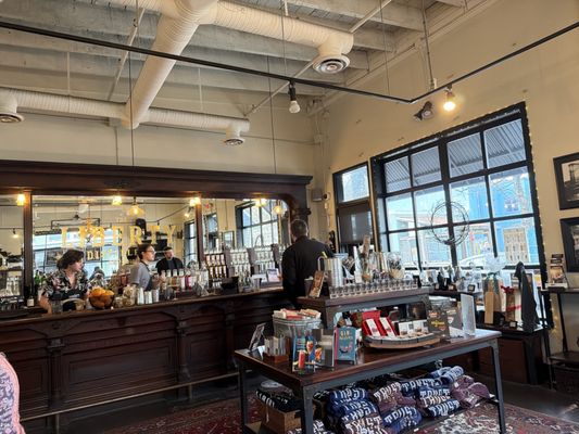 The Liberty Distillery by null