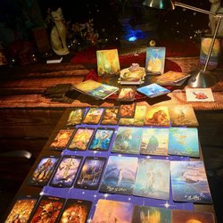 Tarot Along the Way