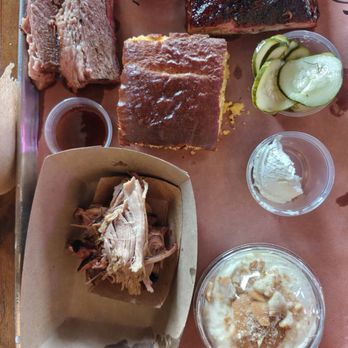 Station One Smokehouse - Lots of yum - Barbeque Near Me - Plainfield, Illinois