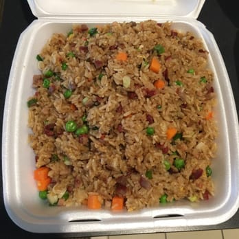 San Wok Express - Bbq pork fried rice - Chinese Near Me - Kent, Washington