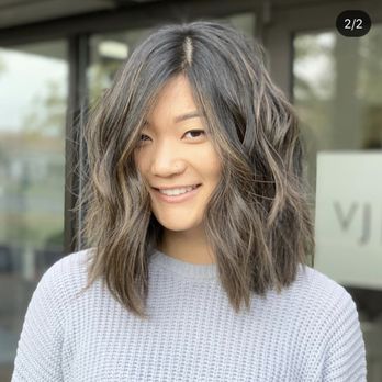 S & L Hair Studio  - Trim and toner by Ly - Hair Salons Near Me - Campbell, California