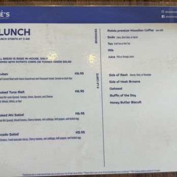 Moke's Bread & Breakfast - Menu - lunch - Breakfast & Brunch Near Me - Kailua, Hawaii