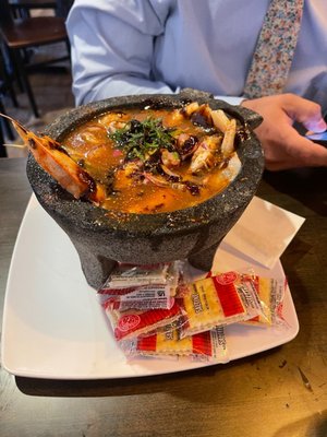 El Sinaloense Mariscos & Bar by null