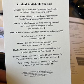 SUGARFISH | Calabasas - Menu 10/4/25 - Sushi Bars Near Me - Calabasas, California SUGARFISH | Calabasas - Menu 10/4/25 - Sushi Bars Near Me - Calabasas, California
