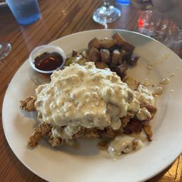 Dockside Chicken & Waffle Dockside Chicken & Waffle