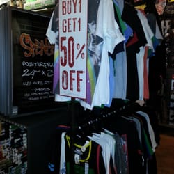 Spencer's - Shirts on sale