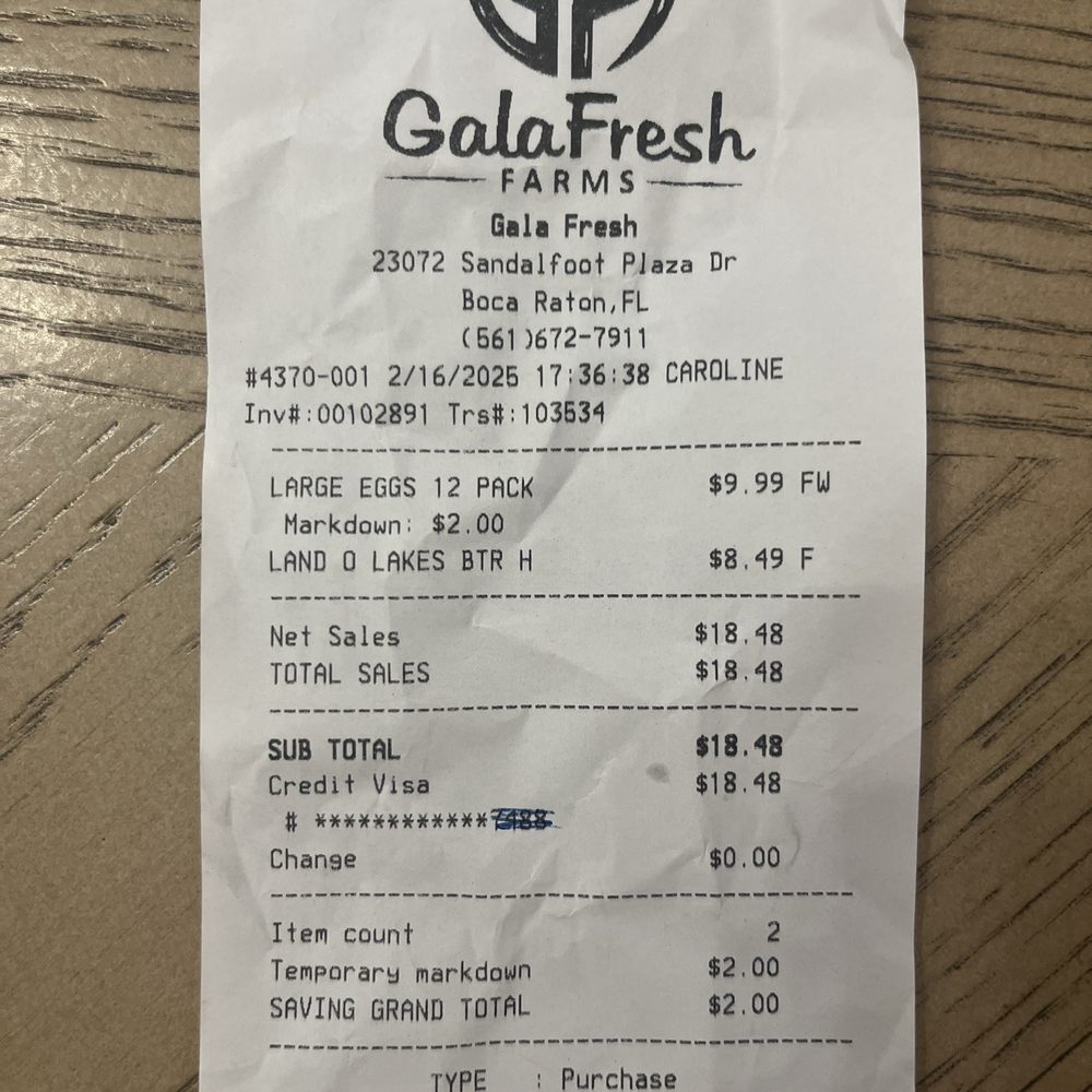 GalaFresh Supermarket - Grocery Near Me - Boca Raton, Florida GalaFresh Supermarket - Grocery Near Me - Boca Raton, Florida