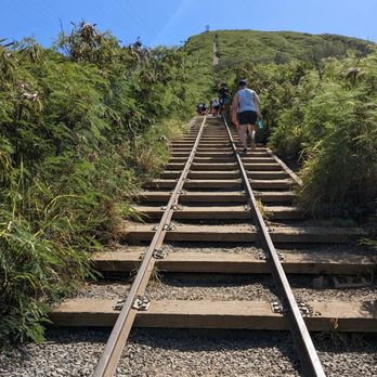 Koko Crater Trail - Hiking Near Me - Honolulu, Hawaii
