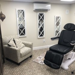 The Falls Spa - Treatment room