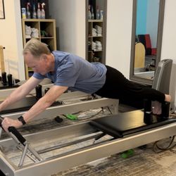 Core Pilates Prescott - Men do Pilates too!