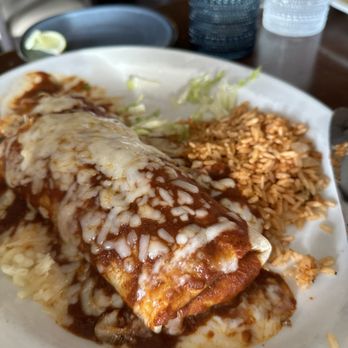 Hacienda Colorado - The Ultimate Burrito covered in red sauce - Mexican Near Me - Westminster, Colorado Hacienda Colorado - The Ultimate Burrito covered in red sauce - Mexican Near Me - Westminster, Colorado