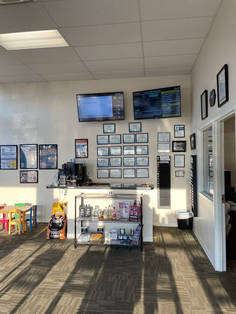 ALL TUNE AND LUBE TOTAL CAR CARE Updated August 2024 941 Blairs