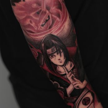 Oni Tattoo - @Looneyneedle
Itachi from Naruto - Tattoo Near Me - Alhambra, California Oni Tattoo - @Looneyneedle
Itachi from Naruto - Tattoo Near Me - Alhambra, California