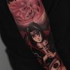 Oni Tattoo gift card