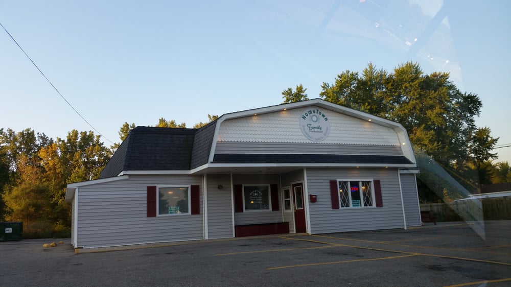 HOMETOWN FAMILY RESTAURANT Updated September 2024 712 W Main St