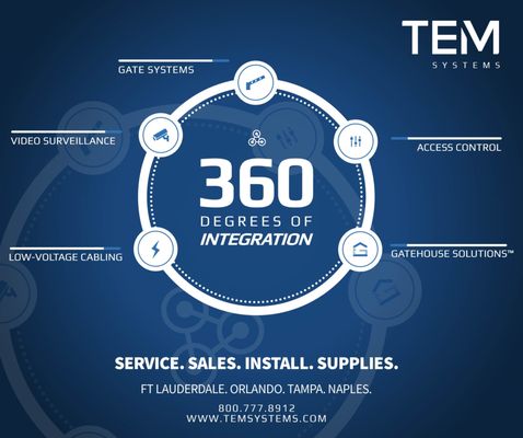 TEM SYSTEMS - Updated June 2026 - Bonita Springs, Florida - Fences ...