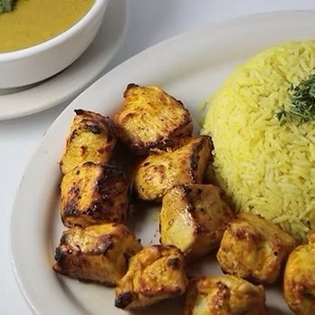 Shawarma Inn - Chicken kabob - Middle Eastern Near Me - Chicago, Illinois