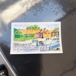 Les Goëlands