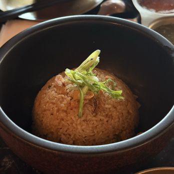 Osha Mookata - Garlic Fried Rice - Thai Near Me - Scarborough, Ontario