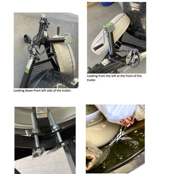 Tito's Auto Care - Do you fix trailers? Attached are photos of a 2017 T@G trailer that was damaged on the right front side while backing into the garage. - Auto Repair Near Me - Borrego Springs, California Tito's Auto Care - Do you fix trailers? Attached are photos of a 2017 T@G trailer that was damaged on the right front side while backing into the garage. - Auto Repair Near Me - Borrego Springs, California