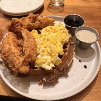 Whiskey Cake Jacksonville - Chicken and waffles - New American Near Me - Jacksonville, Florida Whiskey Cake Jacksonville - Chicken and waffles - New American Near Me - Jacksonville, Florida