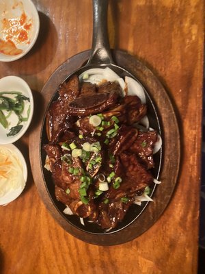 Sarione Korean Restaurant by null
