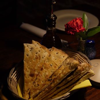 IL Brigante - Sea Salt Focaccia Bread - Italian Near Me - New York, New York
