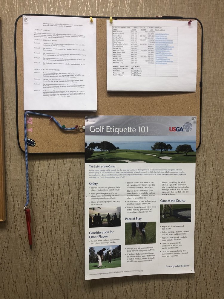 UNDERWOOD GOLF COMPLEX Updated September 2024 31 Photos & 11