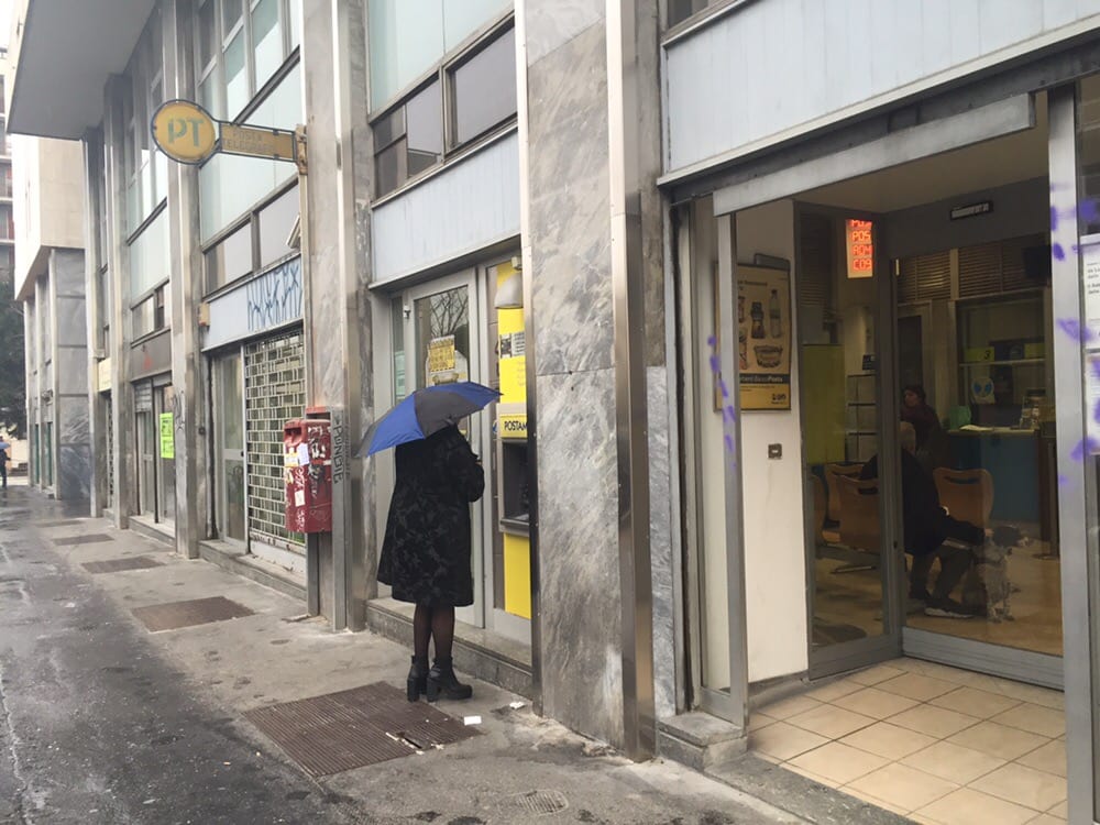 POSTE ITALIANE Updated July 2024 Viale Stefini 12, Milano, Italy Post Offices Phone
