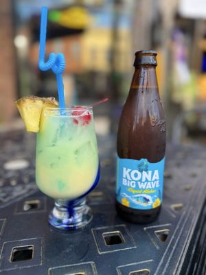 The Tilted Tiki Tropical Bar & Restaurant by null