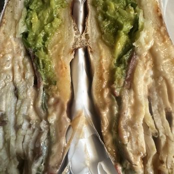 Woods Deli - Turkey Pretzel - Sandwiches Near Me - Huntington Park, California